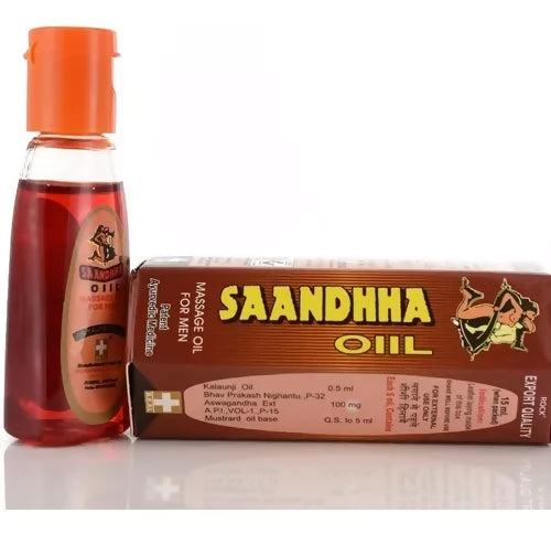 Rock Saandhha Oil (Sanda Oil)