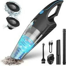 4 in 1 Portable Rechargeable wireless vacuum cleaner