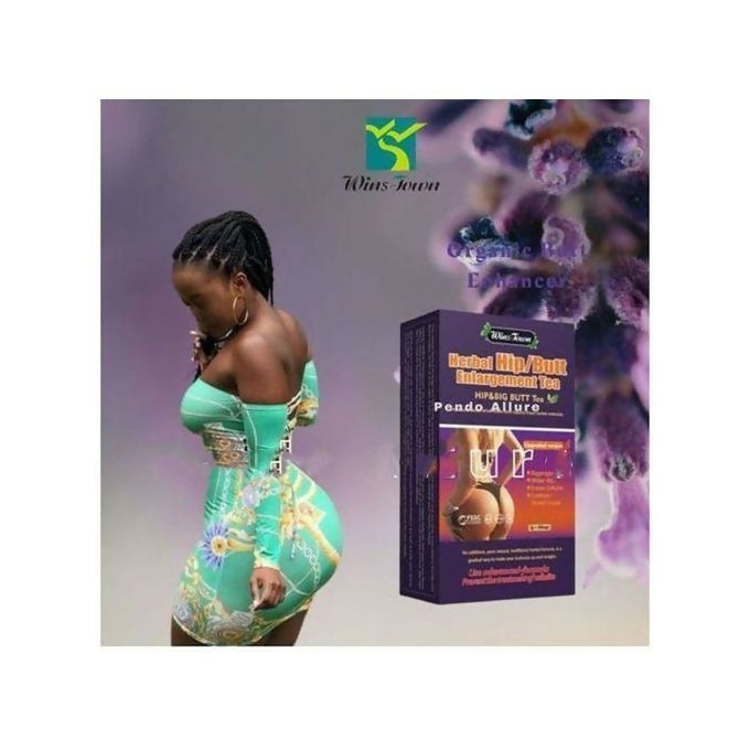 Wins Town Hips And Buttocks Enlargement Tea- 30 Bags