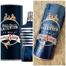 Le Male In The Navy For Men 125Ml