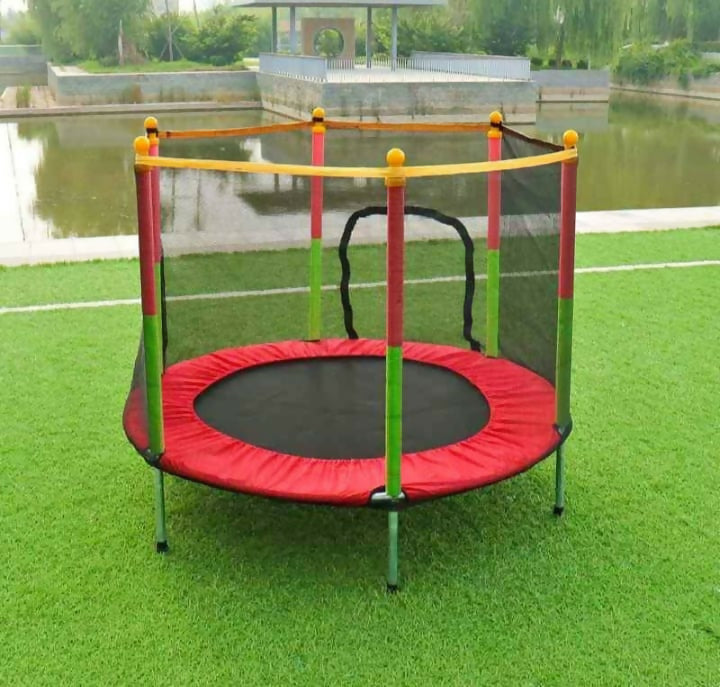 Portable Trampolines