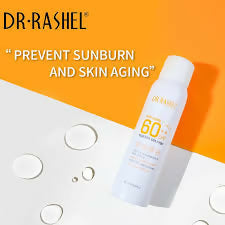 Dr Rashel Anti-aging SPF 60++ Moisture Sun Spray 150ml