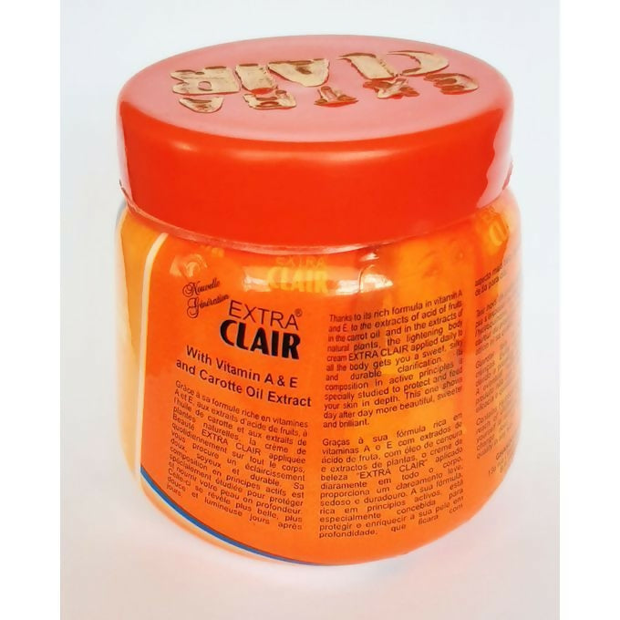 Extra Claire Lightening Cream (Vitamin E Carrot Oil)