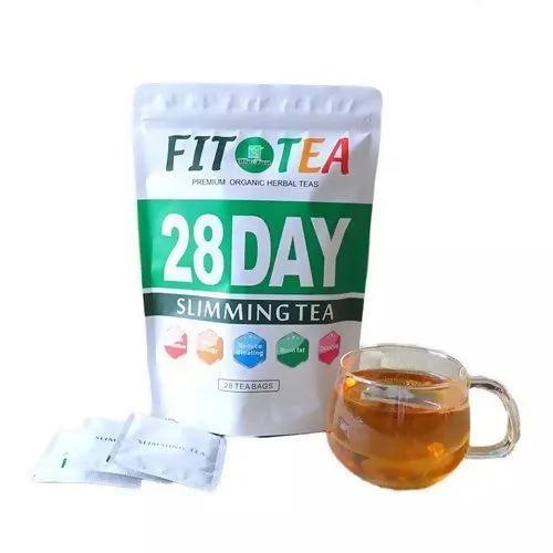Fit Tea 28 DAY Premium Organic Herbal Slimming