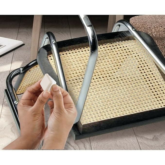 16pcs Sliding Pads Self-adhesive Furniture Mats