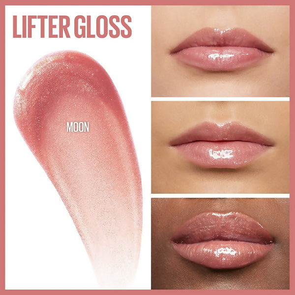 Maybelline Lifter Gloss NU 003 Moon – 5.4ml