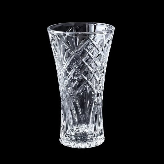 Glass Vase 23cm