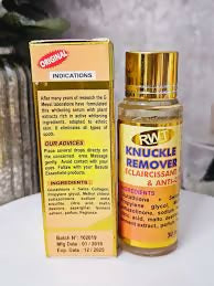 RWT Knuckle Remover serum Eclaircissant, anti-rides and anti-cernes Vitamin E 30ml