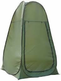 Reliable Camping shower tent