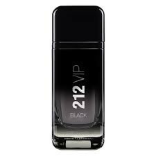 212 VIP Black EDP For Men 100ml