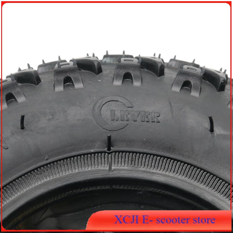 200*50 outer tyre Butyl rubber tire 200x50 inner outer tires 8 inch for Mini Electric Scooter Off Road Tyre Replacement Parts