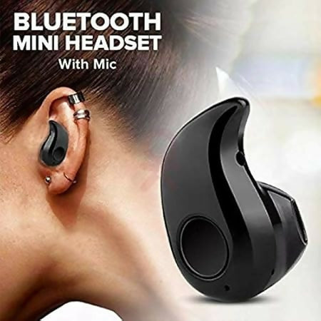 S530 Mini Wireless Bluetooth Invisible Earbud Earphone