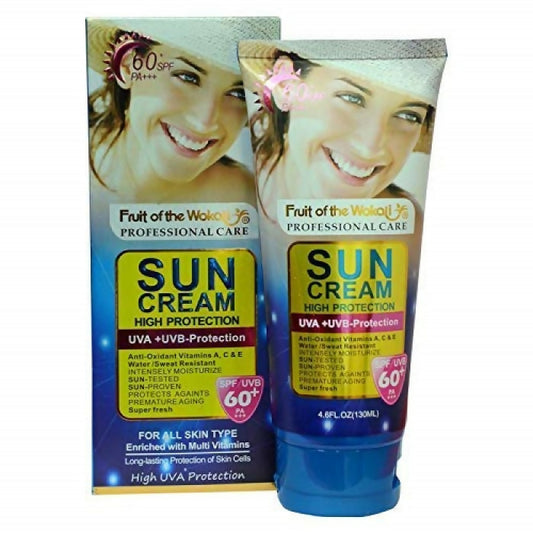 Best & Reliable Sun Cream SPF 60+