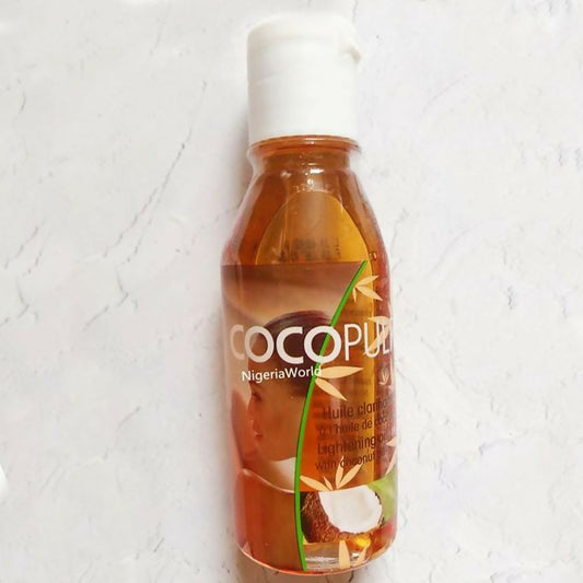 Cocopulp Skin Lightening And Moisturizing Body Oil 50ml