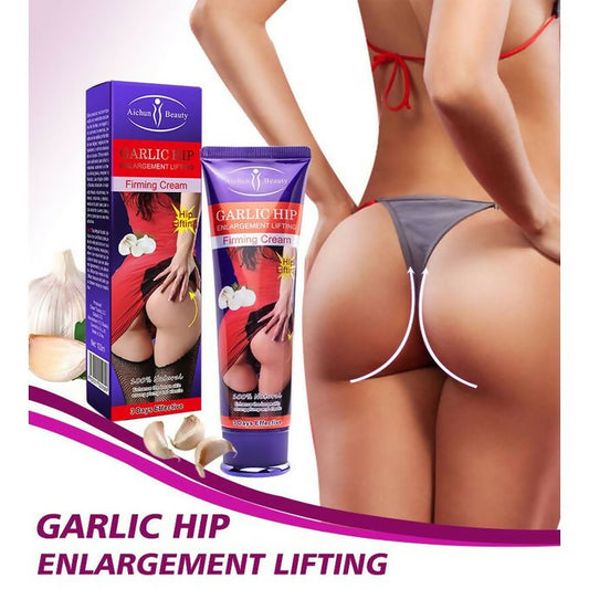 Aichun Beauty Garlic Hip Lifting Enlargement Firming Cream