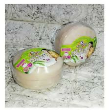 K Brothers Rice Milk Collagen Soap 120g