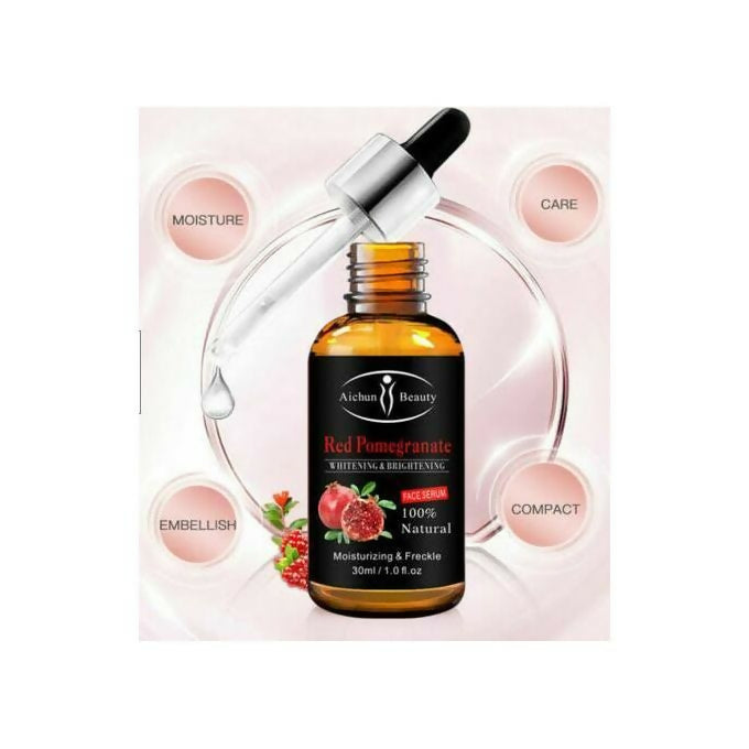 Aichun Beauty Red Pomegranate Facial Serum 30ml