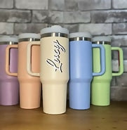 1200ml miniso trend Stanley cup