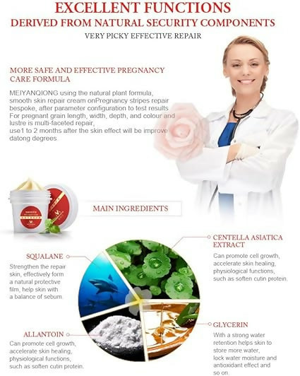 Meiyanqiong Skin Repair Cream