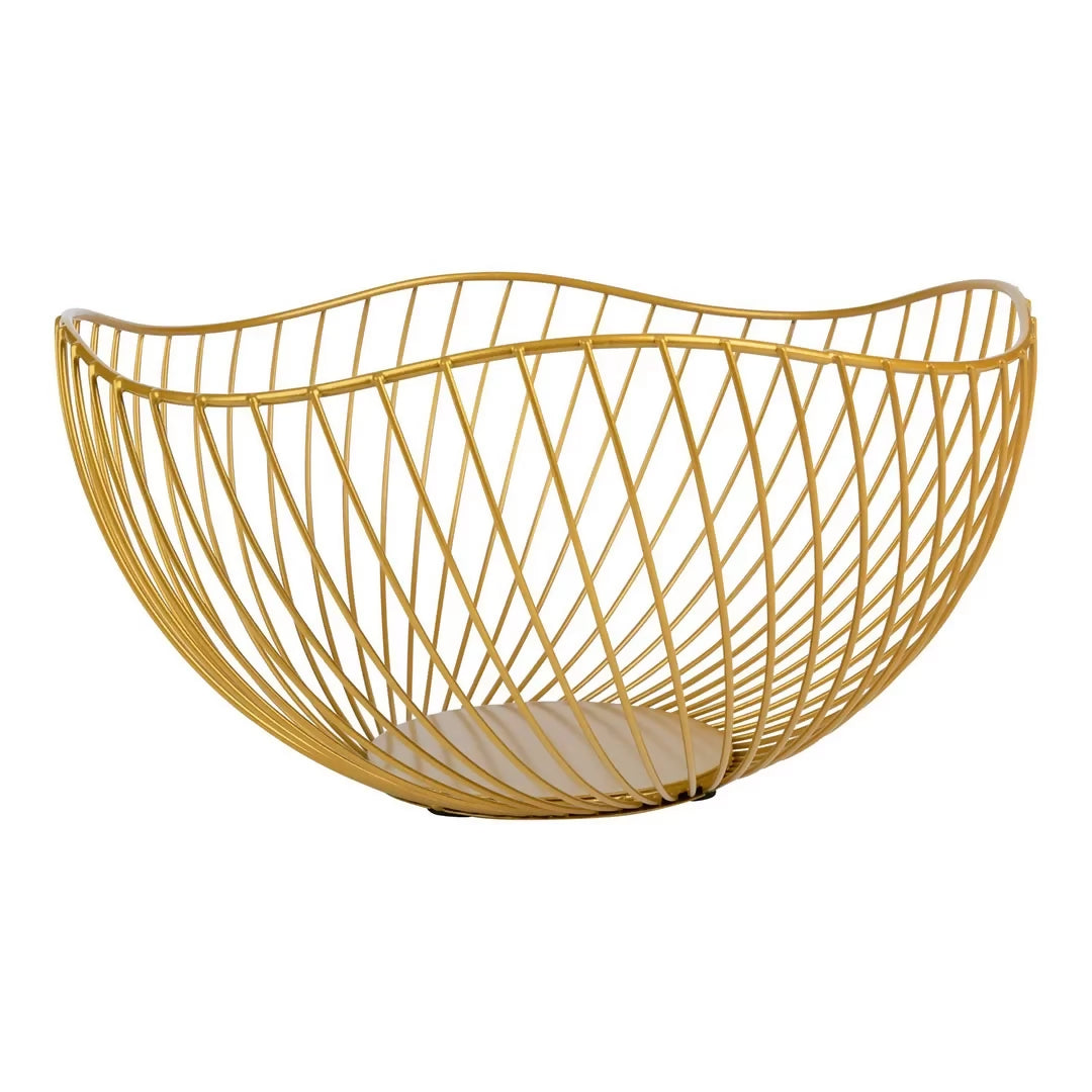 Wire Mesh Fruit Basket