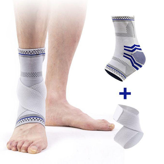 1pc Ankle Support Adjustable Compression Foot Sock