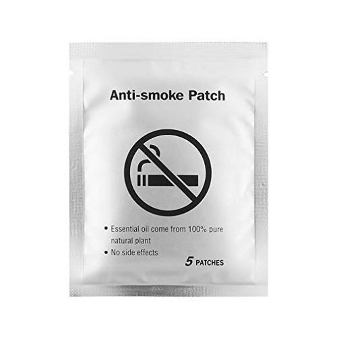 Anti-smoke 5 Pieces Patches Stop Smoking Cigarette Nicotine Patches Sticker