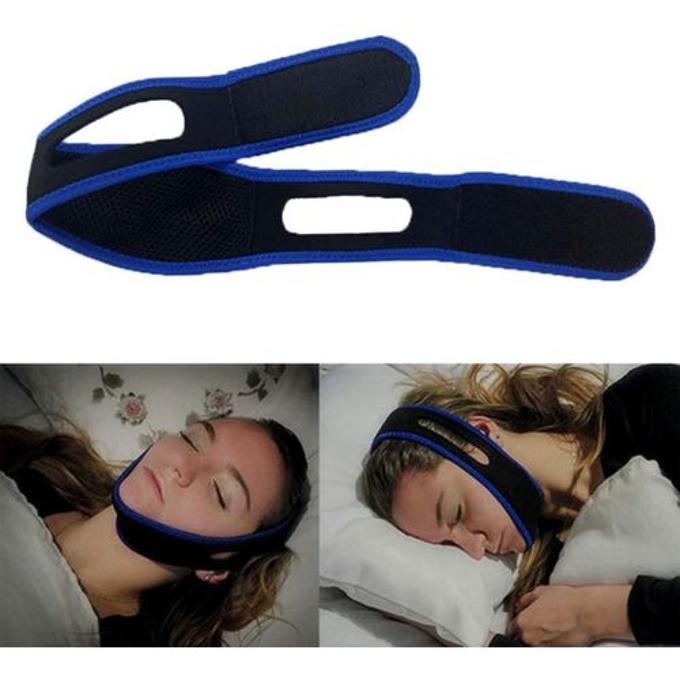 Adjustable Comfortable Stop Snoring Strap Anti Snore Band