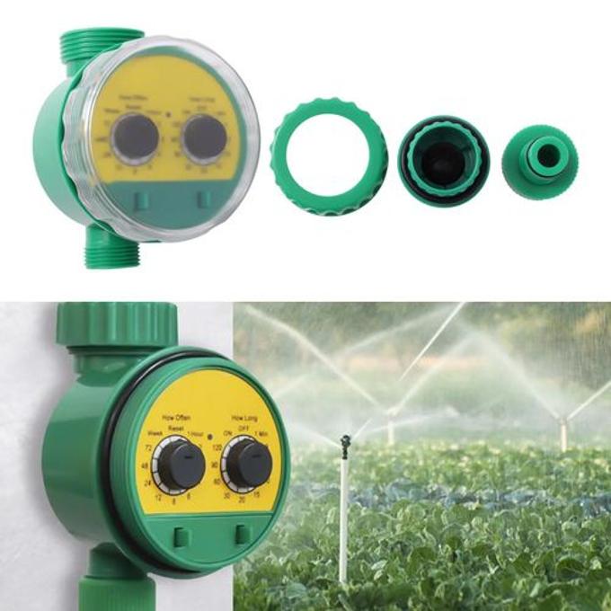 Automatic Irrigation Water Timer Controller, Electronic Programmable Hose Timer