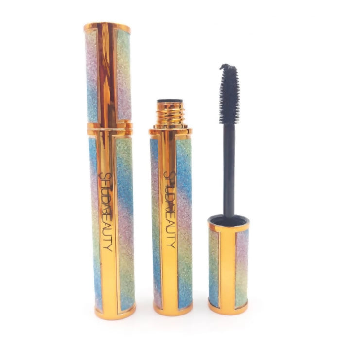 Mascara Waterproof Black eyelashes makeup