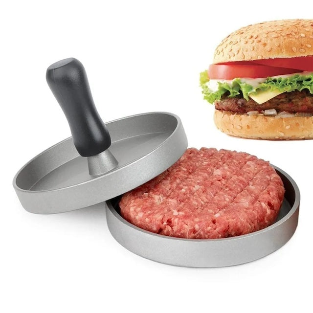 Burger Press, Kebab Machine, Non-Stick Food Making Mold, Burger Mold, Round Burger Press Kitchen Tool, Beef Burger Meat Press