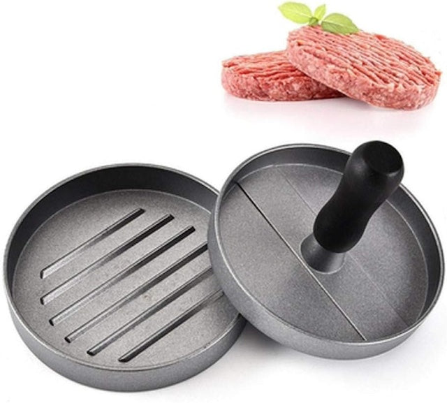 Burger Press, Kebab Machine, Non-Stick Food Making Mold, Burger Mold, Round Burger Press Kitchen Tool, Beef Burger Meat Press