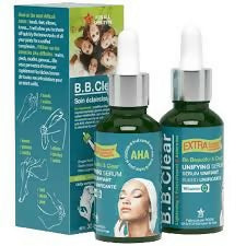 BB clear serum Green M 30ml