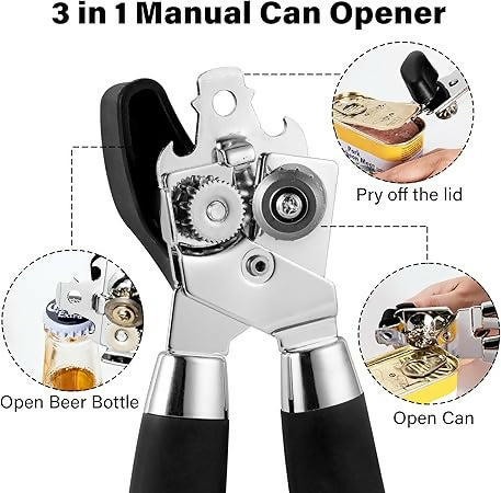 Manual Can Opener