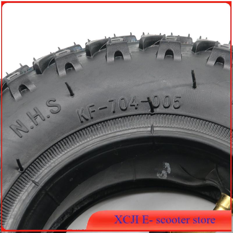 200*50 outer tyre Butyl rubber tire 200x50 inner outer tires 8 inch for Mini Electric Scooter Off Road Tyre Replacement Parts