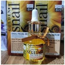 Fruit Of The Wokali Snail Facial Serum 8in1 40ml