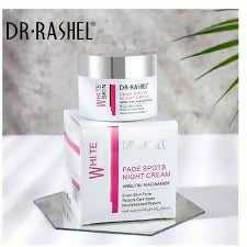 Dr. Rashel VC Niacin amide Fade Spots Night Cream White 50g
