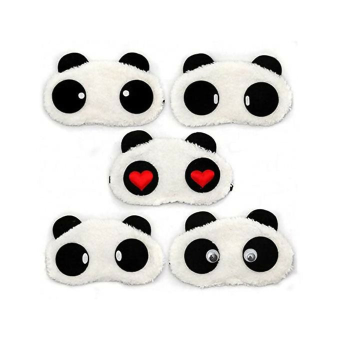 Super Soft Cotton Panda Sleeping Eye Mask