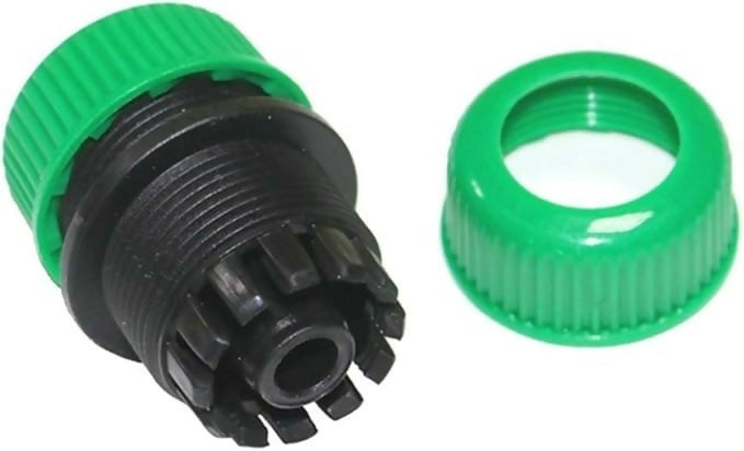 3pcs 3/4 Inch Garden Water Hose Connector Pipe