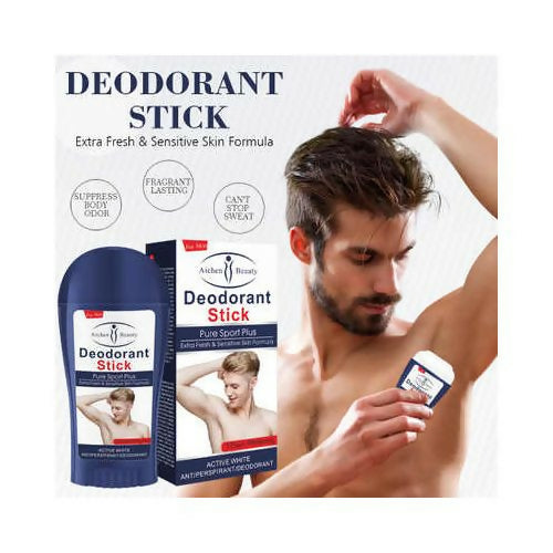 Aichun Beauty Deodorant Stick For Men- 50ml