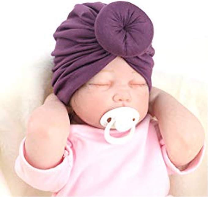 Baby Hats Knot Turban For Babies, Beanie Headbands