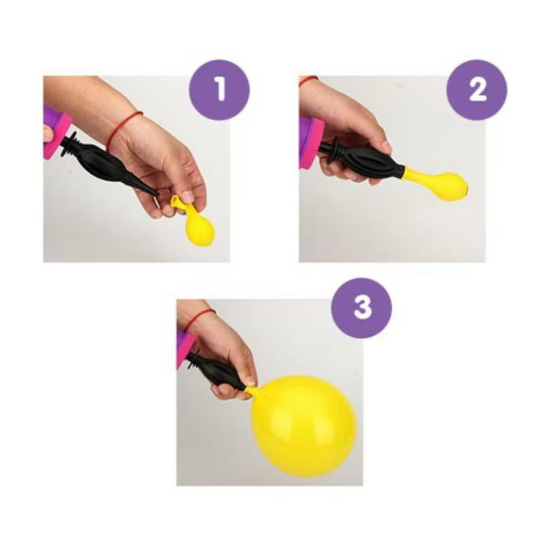 Manual Balloon Pump