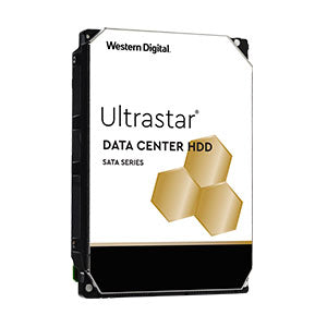 Western Digital 8TB Ultrastar DC HC320 SATA HDD Class SATA 6 Gb/s 256MB Cache, 3.5"