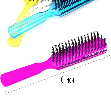 Soft Plastic Weave Brush