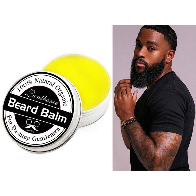 Beard Balm Professional Gentlemen Growth Styler Softener Wax