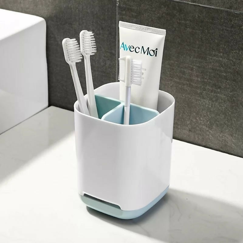 Toothbrush/Cutlery Holder