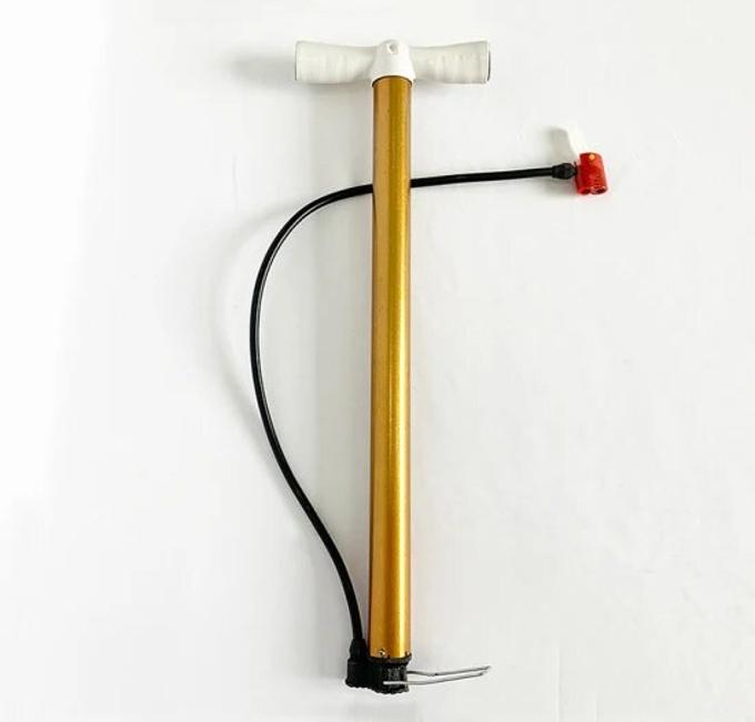 Hand Air Pump For Bicycle, Football Aluminium Tube Bike, Bicycle Tyre Pump