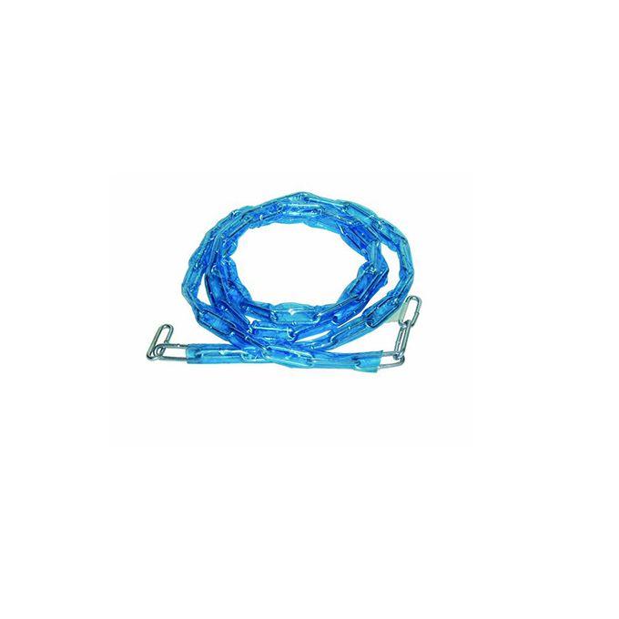 36 Inch PVC Chain Without Padlock, Good Quality Stainless Steel Plastic Cover