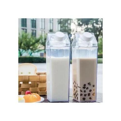 1L acrylic fridge bottle
