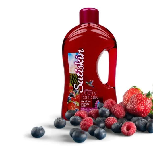 Satiskin Berry Fantasy Luxurious Shower Gel 2litres