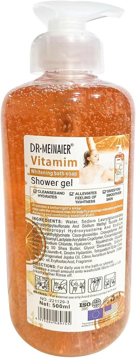 DR Meinaier VITAMIN C Face & Body Serum